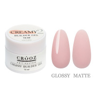 Crooz Creamy Builder gel №2, 15 мл