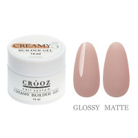 Crooz Creamy Builder gel №5, 15 мл