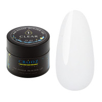 Crooz Bilder Gel №01 Clear, 15 мл