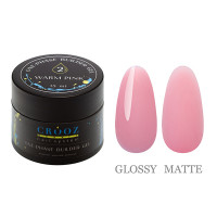 Crooz Bilder Gel №02 Warm Pink, 15 мл