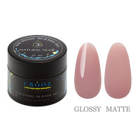 Crooz Bilder Gel №03 Natural Nude, 15 мл
