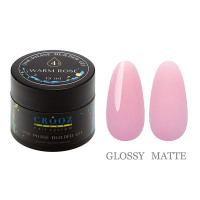 Crooz Bilder Gel №04 Warm Rose, 15 мл