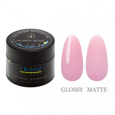 Crooz Bilder Gel №04 Warm Rose, 15 мл