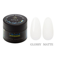 Crooz Bilder Gel №07 Milk, 15 мл