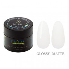 Crooz Bilder Gel №07 Milk, 15 мл