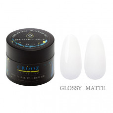 Crooz Bilder Gel №09 Shimmer Ping, 15 мл