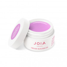 Builder Gel JOIA vegan, Plum Rose, 15 мл