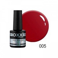 Гель-лак OXXI №005