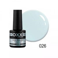 Гель-лак OXXI №026