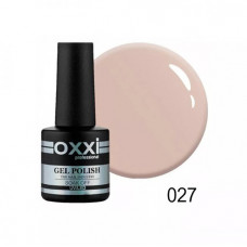 Гель-лак OXXI №027