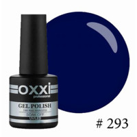 Гель-лак OXXI №293
