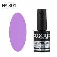 Гель-лак OXXI №301