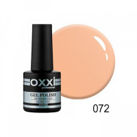 Гель-лак OXXI №072