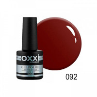 Гель-лак OXXI №092