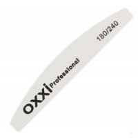 Пилка для ногтей OXXI Professional 180/240