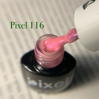 Гель-лак Pixel №116, 5 мл