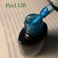 Гель-лак Pixel №138, 5 мл