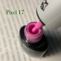 Гель-лак Pixel №017, 5 мл