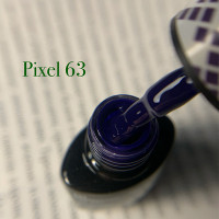 Гель-лак Pixel №063, 5 мл
