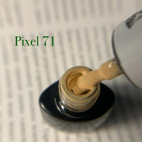 Гель-лак Pixel №071, 5 мл
