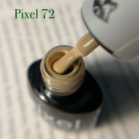 Гель-лак Pixel №072, 5 мл