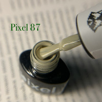Гель-лак Pixel №087, 5 мл