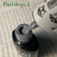 Гель-лак Pixel Drops № 05, 5 мл