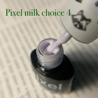 Гель-лак Pixel Milk Choice № 04, 5 мл