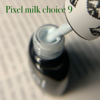 Гель-лак Pixel Milk Choice № 09, 5 мл