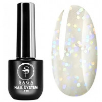 Saga Professional Light Base №1, 9 мл