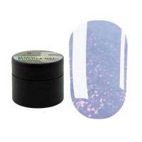 Saga Professional Magic Builder Gel №5, 15 мл