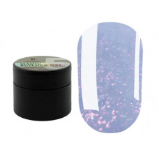 Saga Professional Magic Builder Gel №5, 15 мл