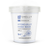 Гидрогелевая маска для рук Shelly 200 г