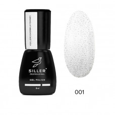 Base Siller Cover MILKY SHINE №1