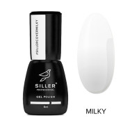 Base Siller Cover MILKY