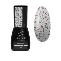Siller Terrazzo Base №2, 8 мл