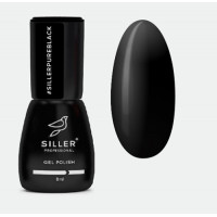 Гель-лак Siller Pure Black