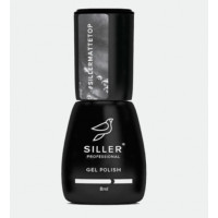 Siller Matte Top No Wipe
