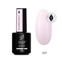 Siller Bottle Gel №11, 15мл