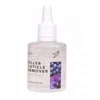 Siller Cuticle Remover «Черника-фиалка»