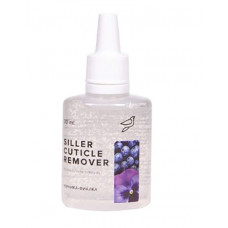 Siller Cuticle Remover «Черника-фиалка»