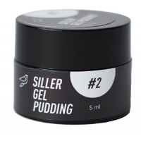 Гель-лак Siller Gel Pudding №2, 5мл