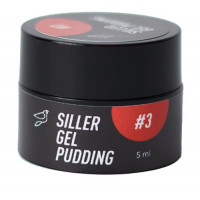 Гель-лак Siller Gel Pudding №3, 5мл