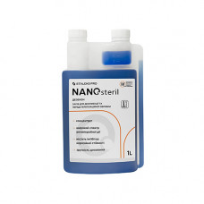 Дезинфектант NANOsteril, 1000 ml