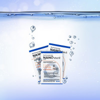 Дезинфектант NANOsteril саше, 15 ml