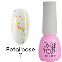 База камуфлююча з поталлю Toki Toki Potal Base 11, 5 мл