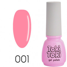 Гель-лак Toki-Toki №001