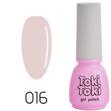 Гель-лак Toki-Toki №016