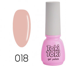 Гель-лак Toki-Toki №018