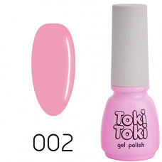 Гель-лак Toki-Toki №002